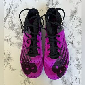 New Balance MD800 Size 5.5 Track racing shoes Spike shoes performance